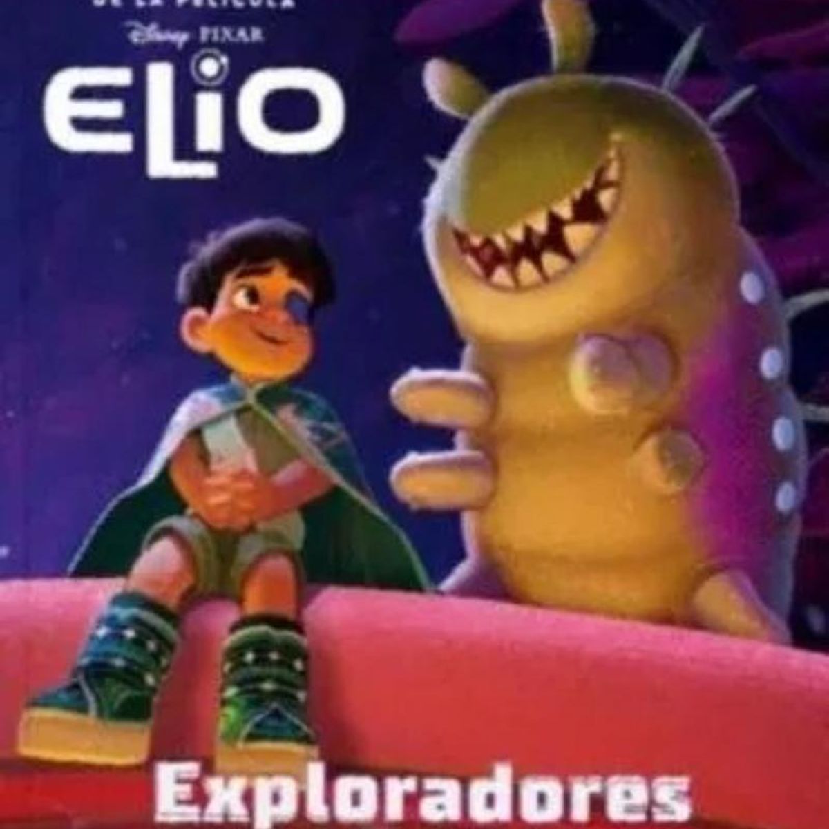 TOP10BOOKS - LIBRO Exploradores Galácticos *aventuras De Película*