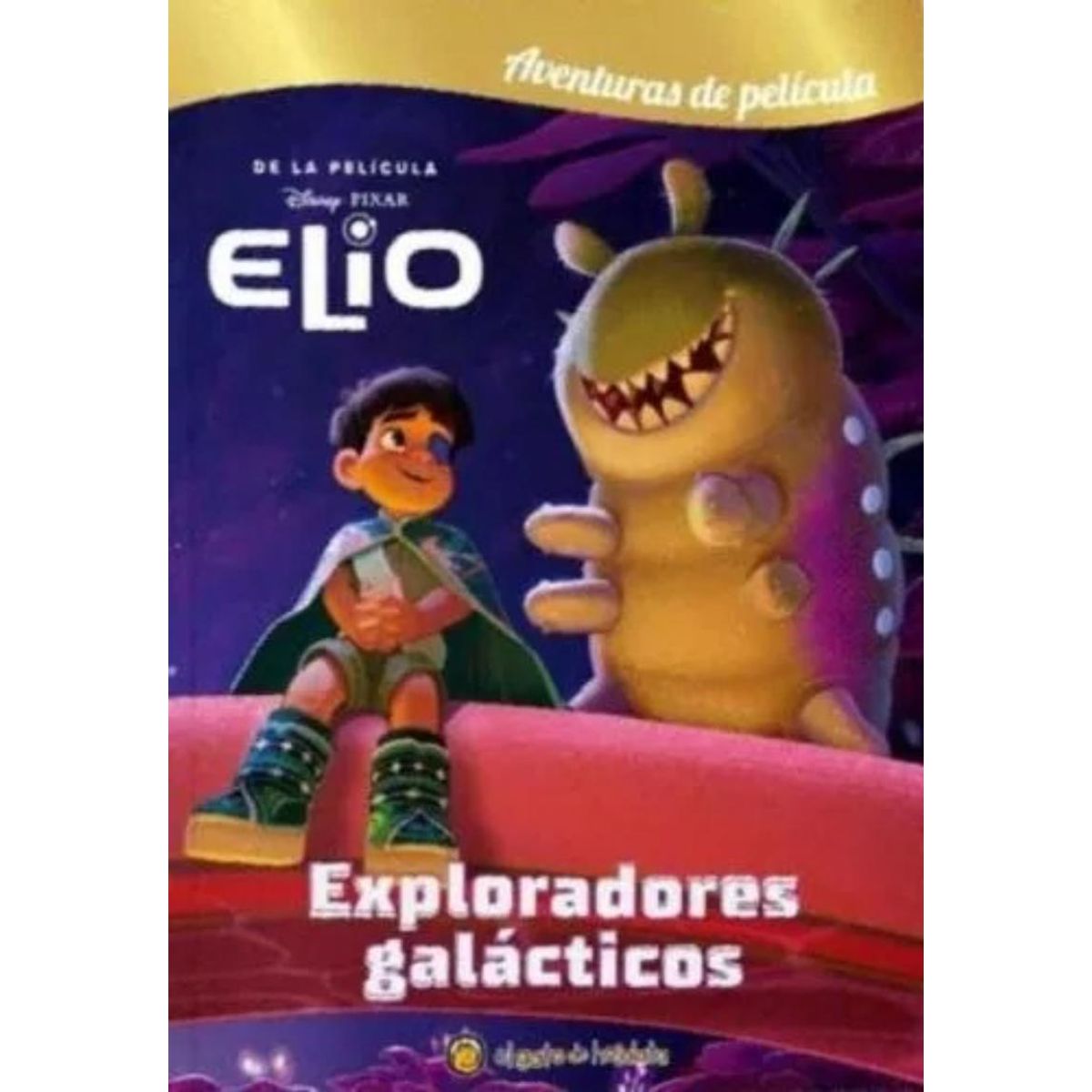 TOP10BOOKS - LIBRO Exploradores Galácticos *aventuras De Película*