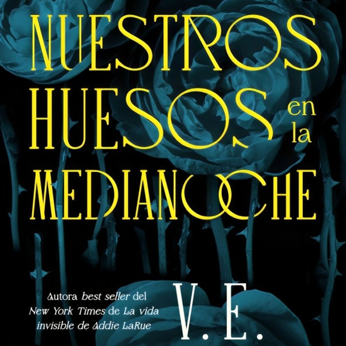 TOP10BOOKS - LIBRO Que Entierren Nuestros Huesos En La Medianoche