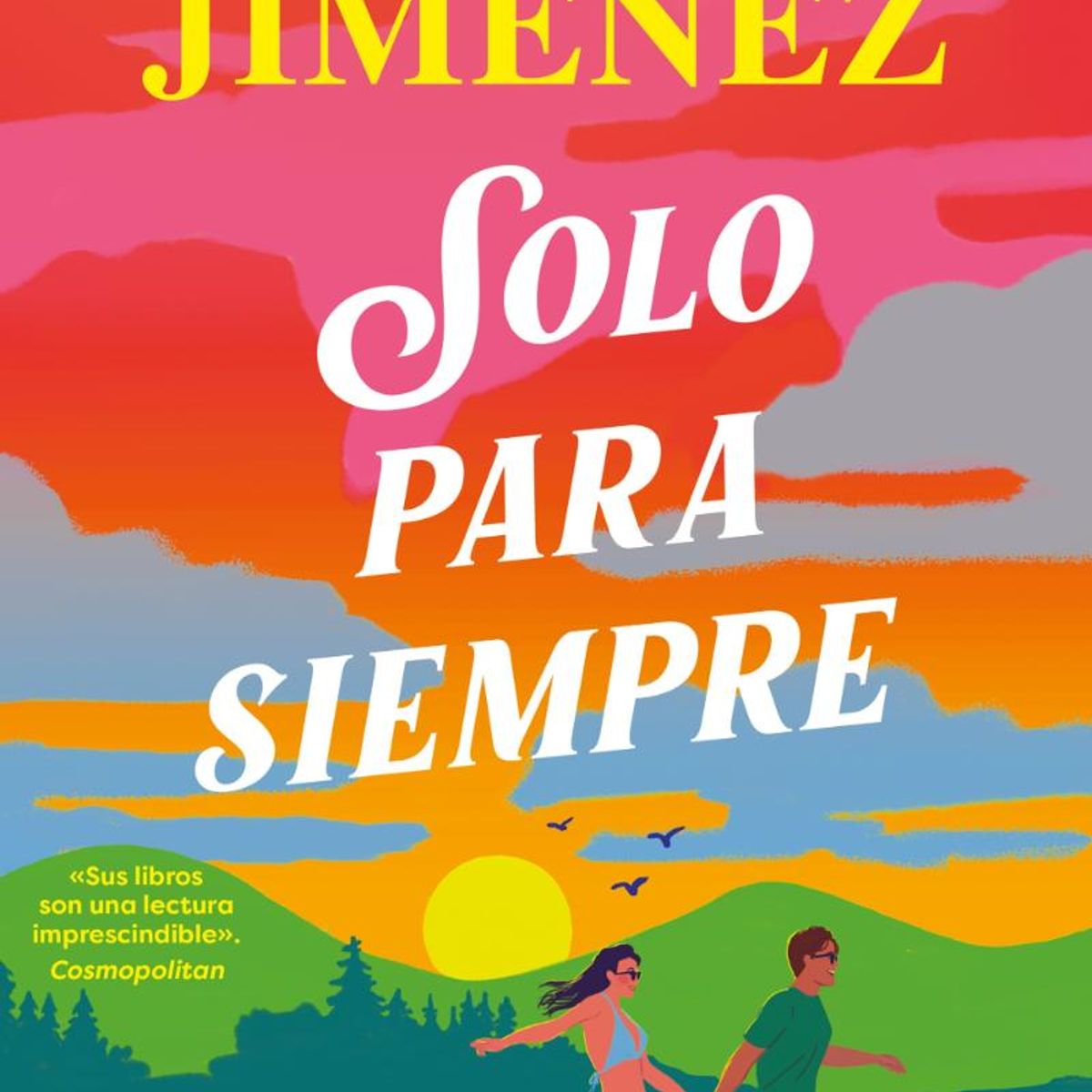 TOP10BOOKS - LIBRO Solo Para Siempre - Solo Para Siempre