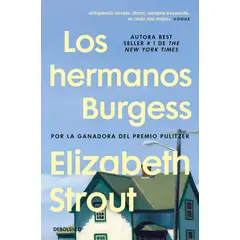 TOP10BOOKS - LIBRO Los Hermanos Burgess - Los Hermanos Burgess