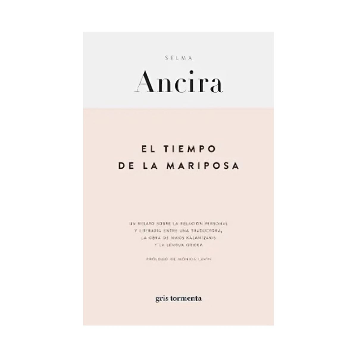TOP10BOOKS - LIBRO El Tiempo De La Mariposa - El Tiempo De La Mariposa
