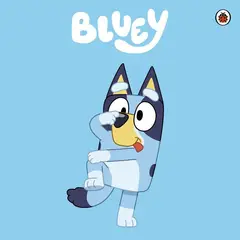 TOP10BOOKS - LIBRO BLUEY: BLUEY - CARTONE / BBC STUDIOS / ALTEA