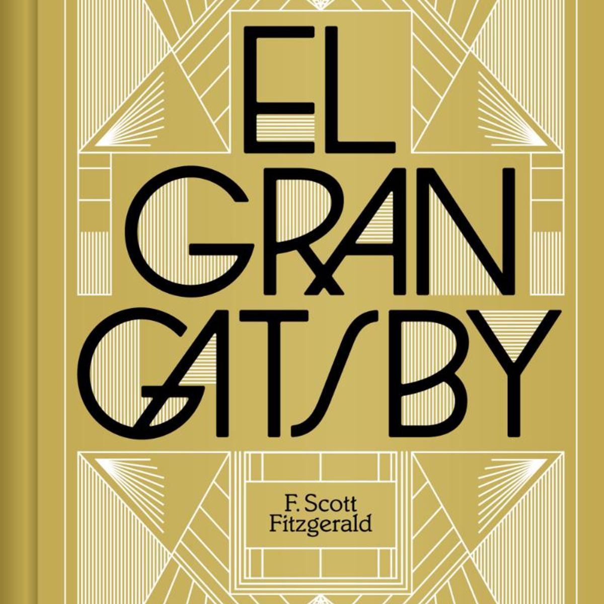 TOP10BOOKS - LIBRO El Gran Gatsby (ed. Conmemorativa) - El Gran Gatsby (Ed. Conmemorativa)