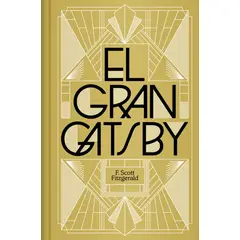 TOP10BOOKS - LIBRO El Gran Gatsby (ed. Conmemorativa) - El Gran Gatsby (Ed. Conmemorativa)