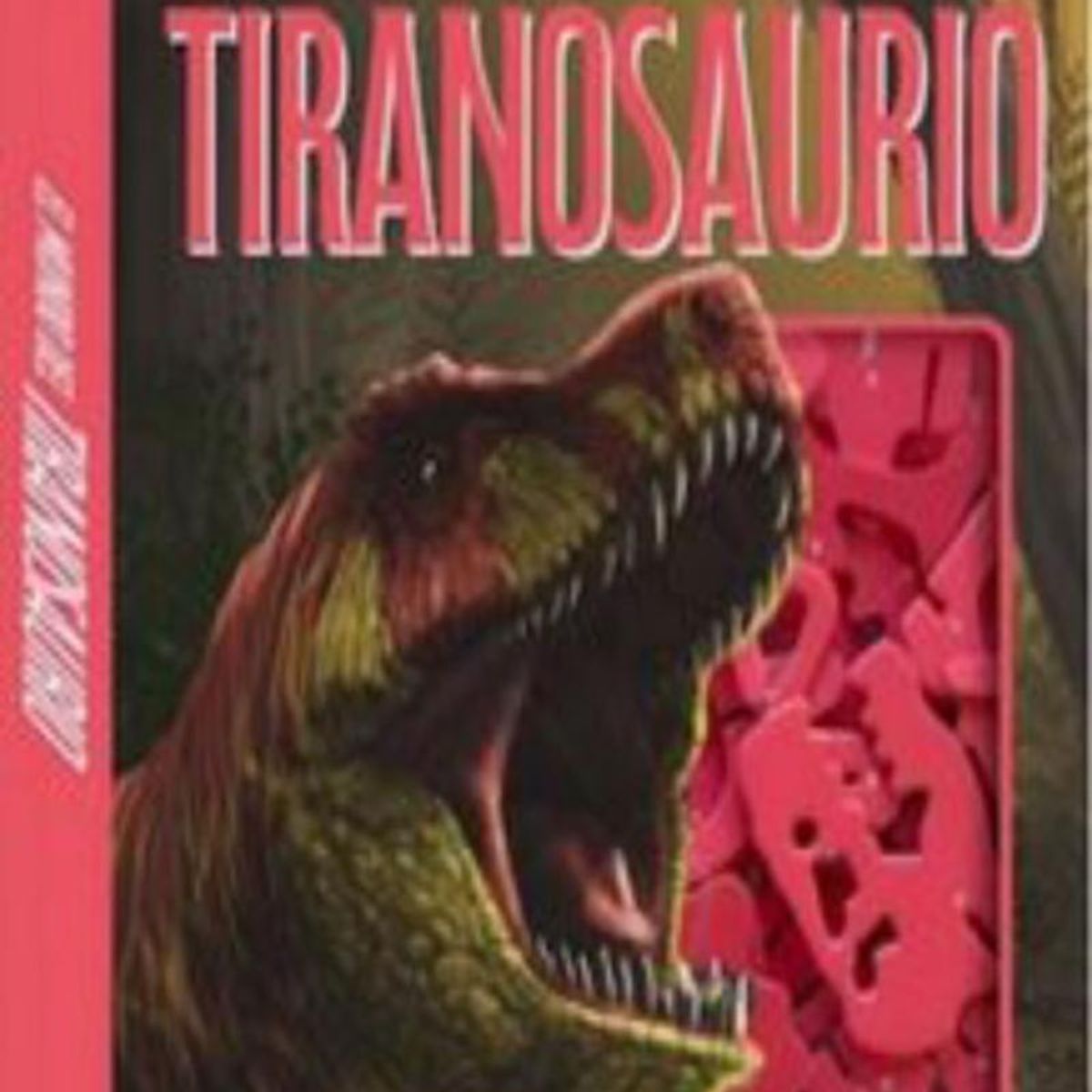 TOP10BOOKS - LIBRO El Mundo Del Tiranosaurio - El Mundo Del Tiranosaurio