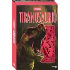 TOP10BOOKS - LIBRO El Mundo Del Tiranosaurio - El Mundo Del Tiranosaurio
