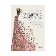 TOP10BOOKS - LIBRO Cosmética Emocional - GISELLA GIL BUXADÉ