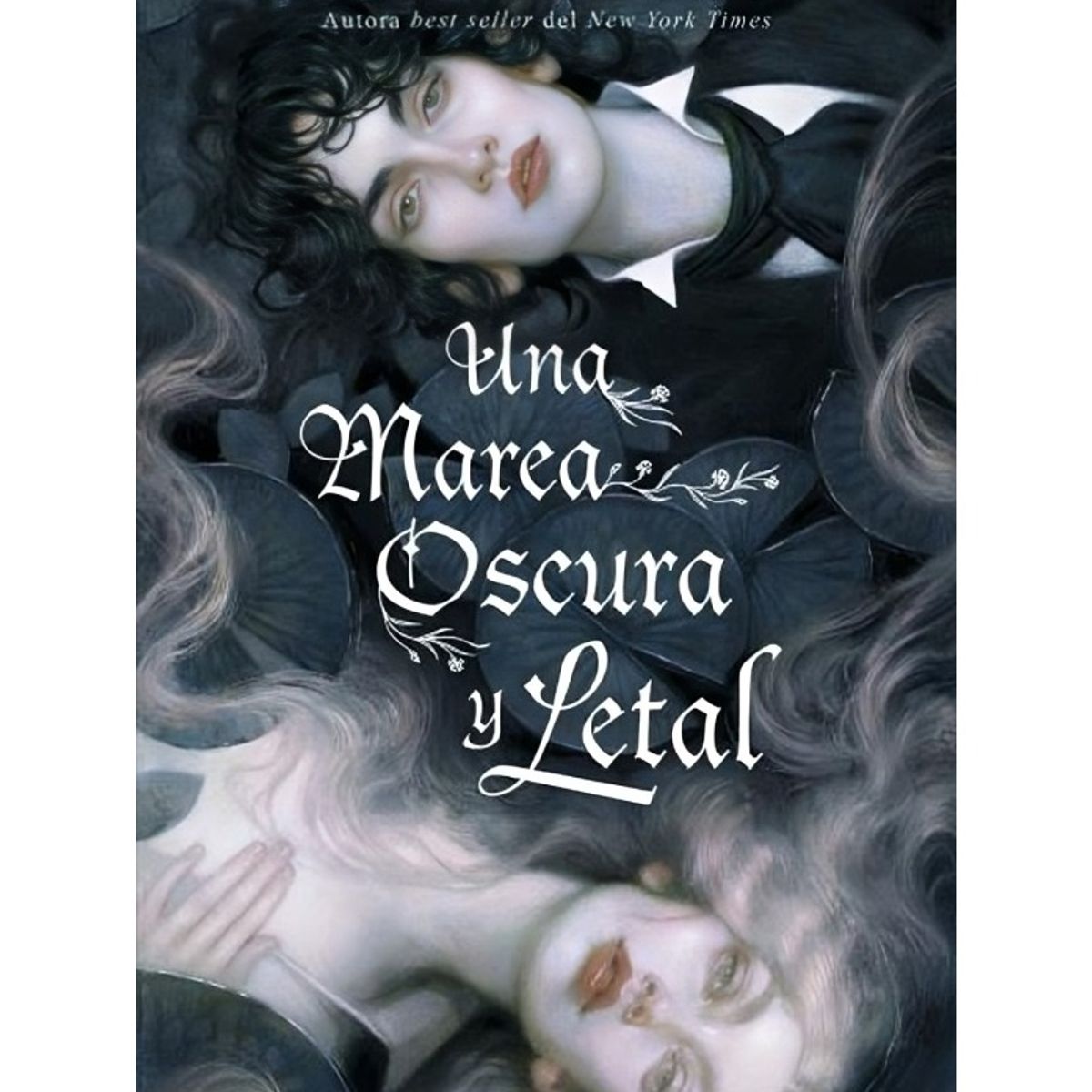 TOP10BOOKS - LIBRO Marea Oscura Y Letal, Una - Marea Oscura Y Letal, Una