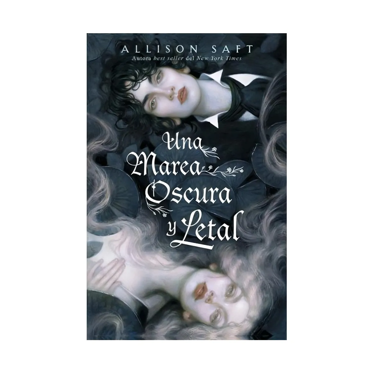 TOP10BOOKS - LIBRO Marea Oscura Y Letal, Una - Marea Oscura Y Letal, Una