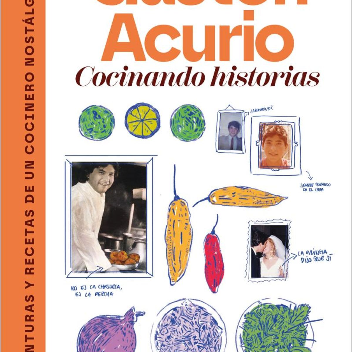 TOP10BOOKS - LIBRO Cocinando Historias - Cocinando Historias