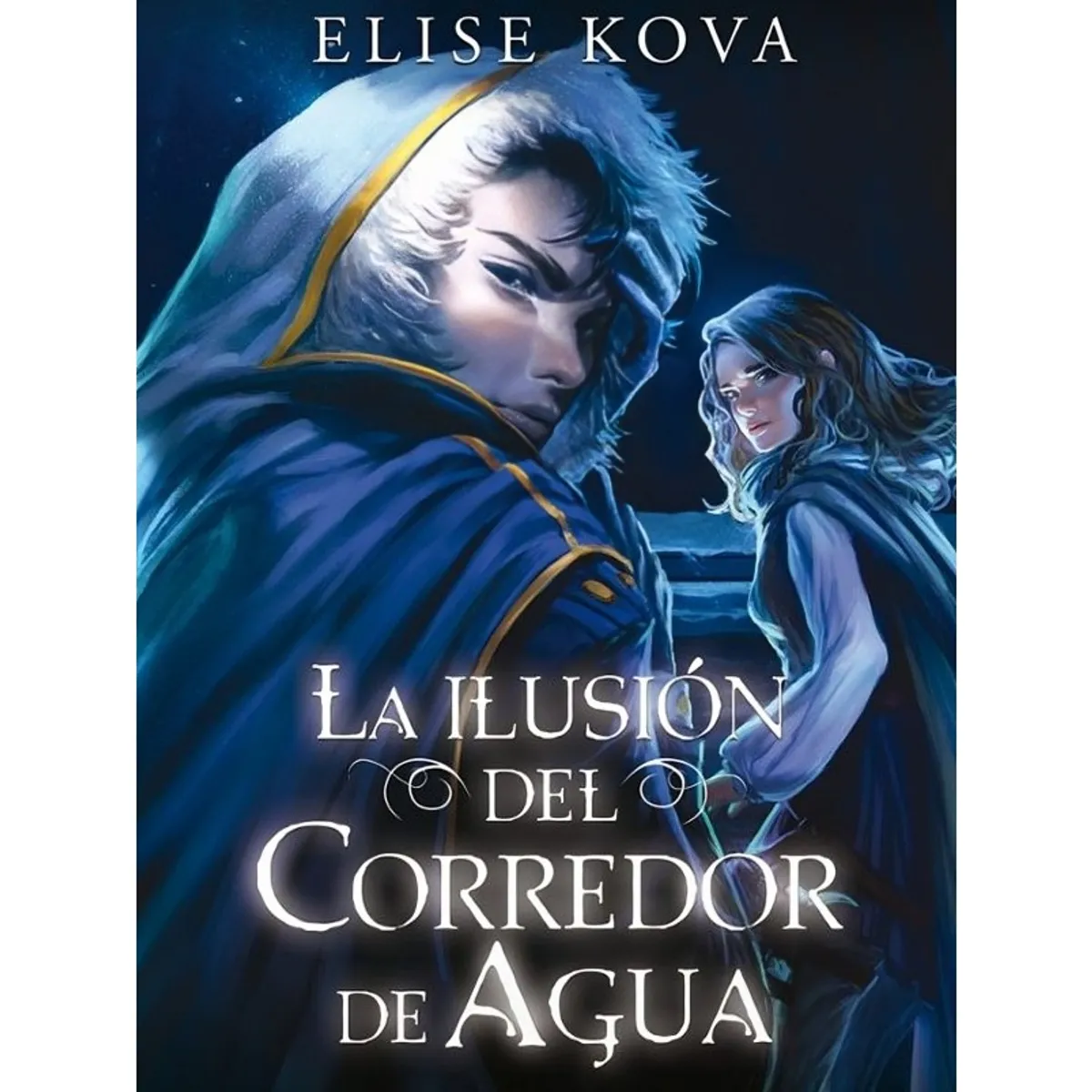 TOP10BOOKS - LIBRO Ilusión Del Corredor De Agua, La - Ilusión Del Corredor De Agua, La