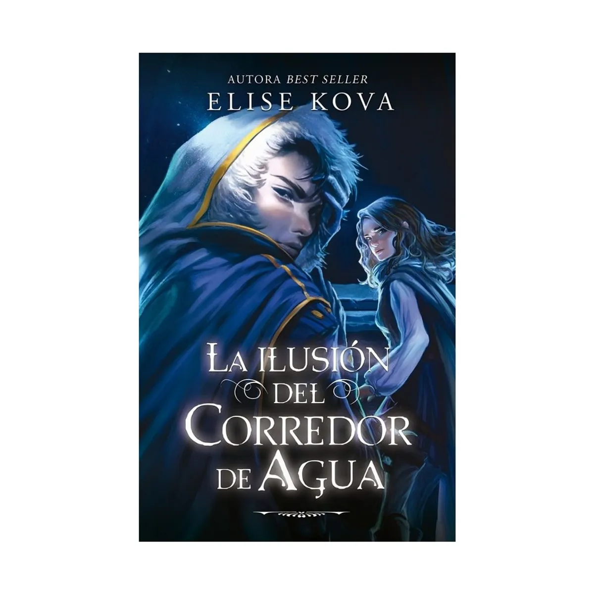 TOP10BOOKS - LIBRO Ilusión Del Corredor De Agua, La - Ilusión Del Corredor De Agua, La