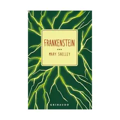 TOP10BOOKS - Frankenstein