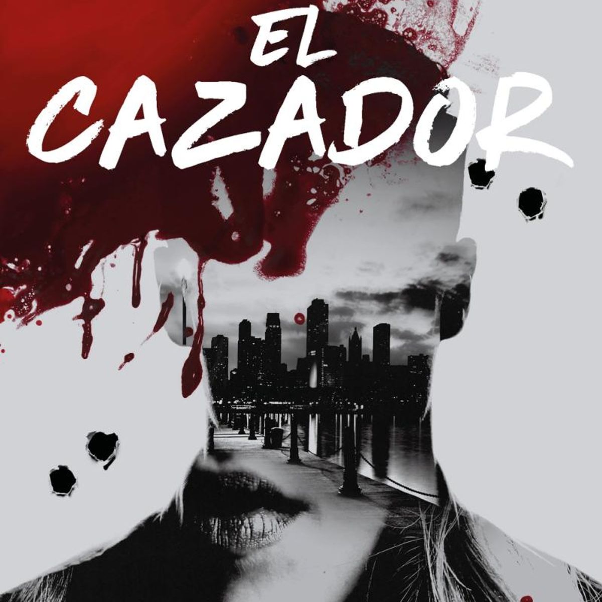 TOP10BOOKS - LIBRO El (dark Verse 1) Cazador - El (Dark Verse 1) Cazador