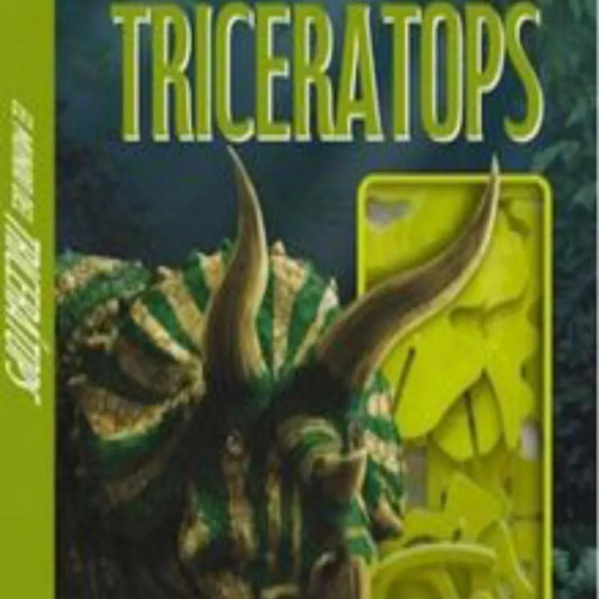 TOP10BOOKS - LIBRO El Mundo Del Triceratops - El Mundo Del Triceratops