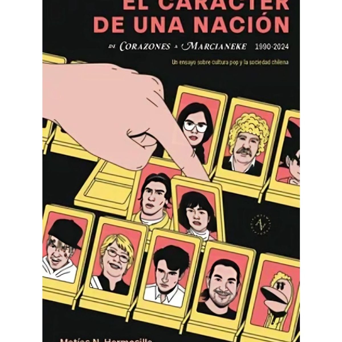 TOP10BOOKS - LIBRO Carácter De Una Nación, El - Carácter De Una Nación, El