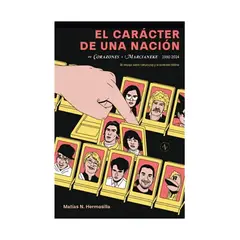 TOP10BOOKS - LIBRO Carácter De Una Nación, El - Carácter De Una Nación, El
