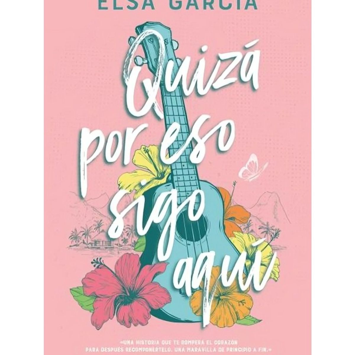 TOP10BOOKS - LIBRO Quizá Por Eso Sigo Aquí - Quizá Por Eso Sigo Aquí