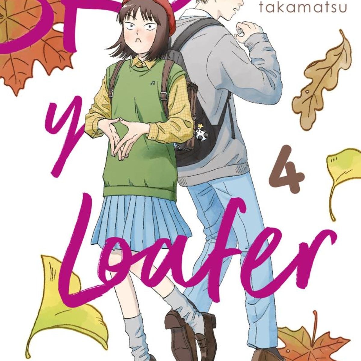 TOP10BOOKS - LIBRO Skip Y Loafer 4 - Skip Y Loafer 4