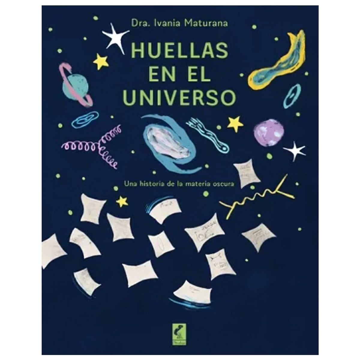 TOP10BOOKS - LIBRO Huellas En El Universo - Huellas En El Universo