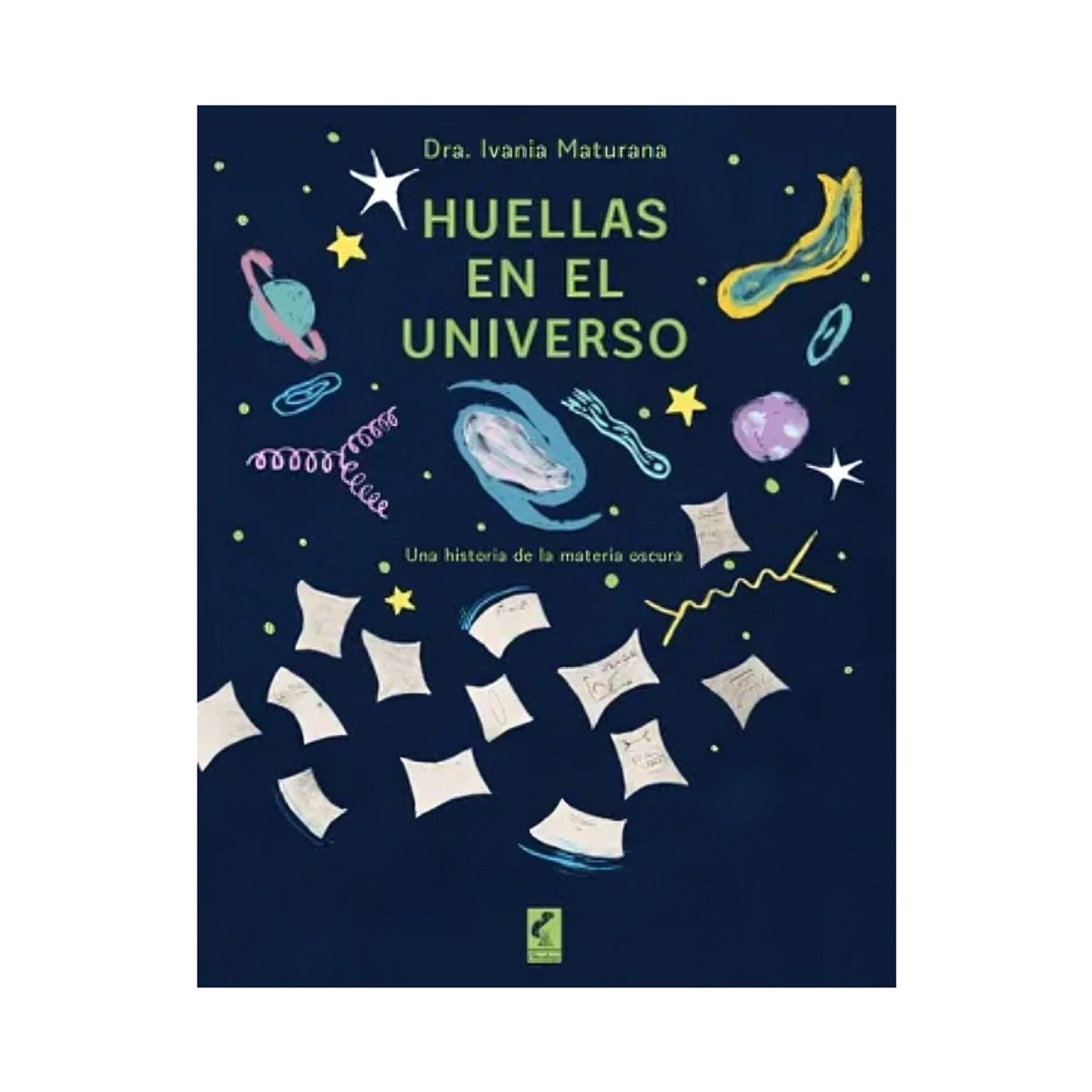 TOP10BOOKS - LIBRO Huellas En El Universo - Huellas En El Universo