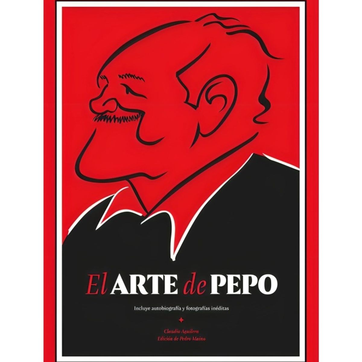 TOP10BOOKS - LIBRO El Arte De Pepo - El Arte De Pepo