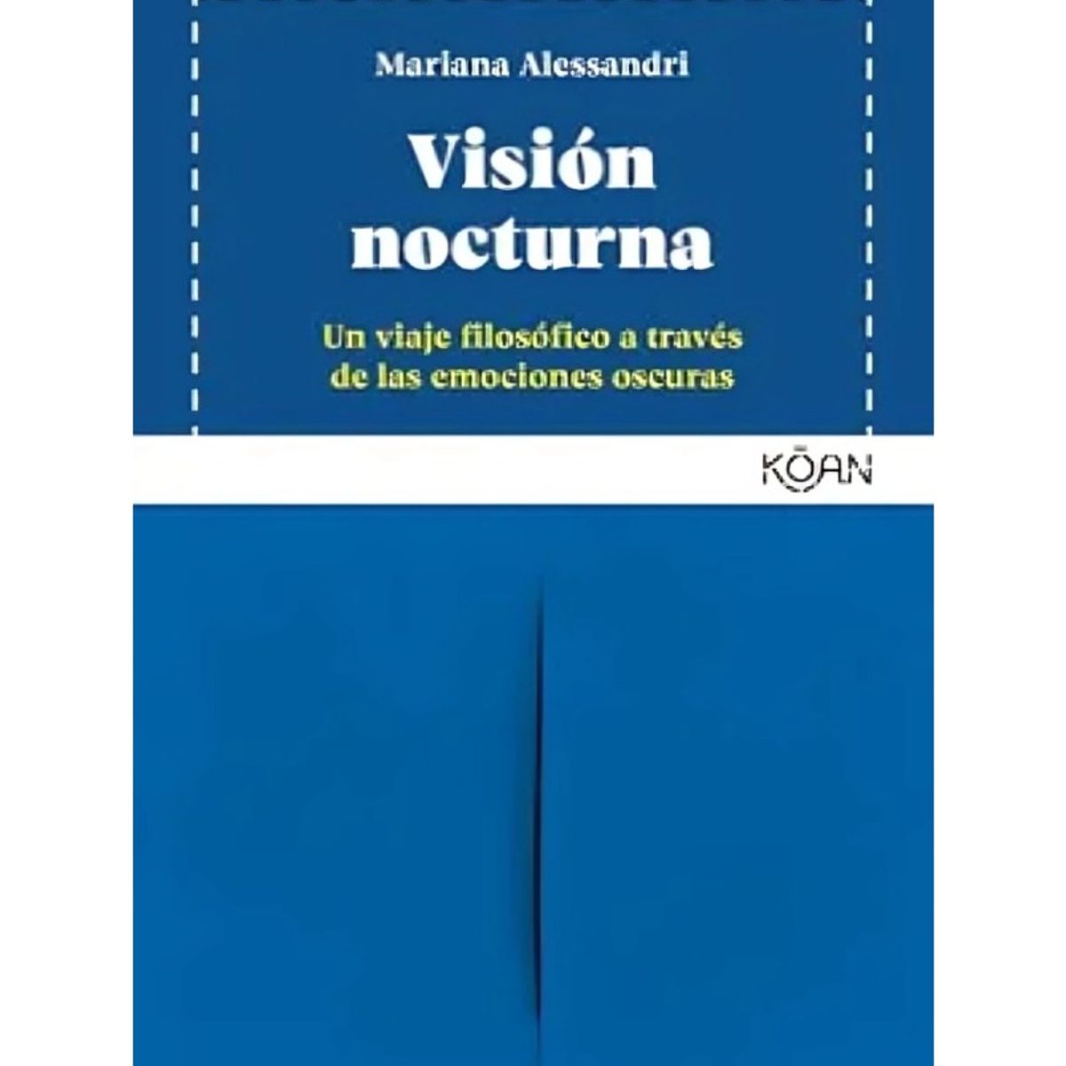 TOP10BOOKS - LIBRO Visión Nocturna - Visión Nocturna