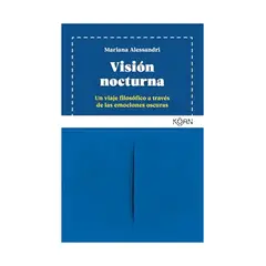 TOP10BOOKS - LIBRO VISIÓN NOCTURNA / MARIANA ALESSANDRI / KOAN