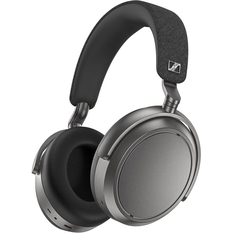 SENNHEISER CONSUMER AUDIO - Sennheiser Momentum 4 Wireless - Auriculares inalámbricos color grafito -Reacondicionado