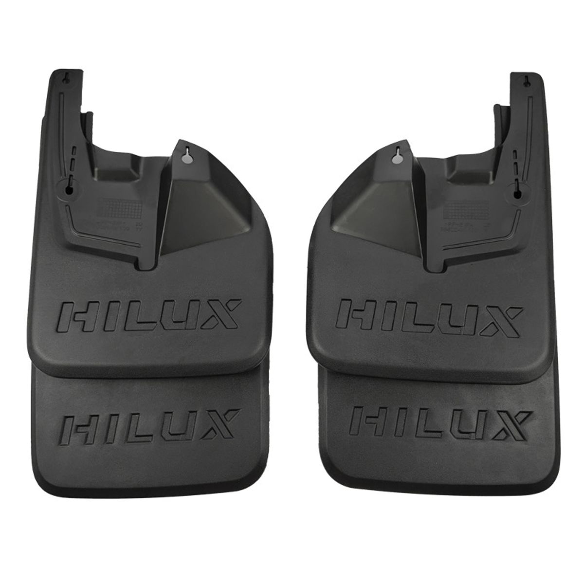 GENERICO - Guardabarros Hilux Vigo 4wd