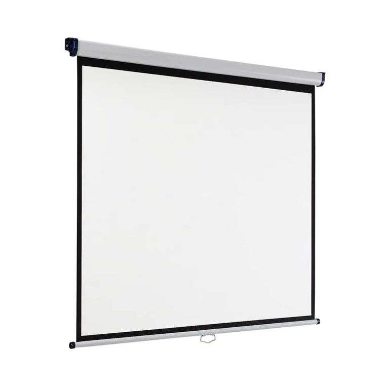 MALIK Experiencia Visual Premium en Telón 152x152cm