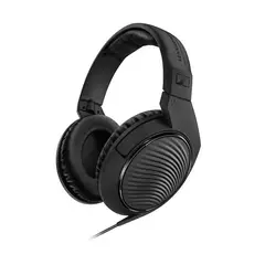 SENNHEISER - Studio headphones HD 200 Pro Black
