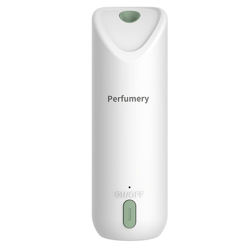 EDWINAYY - Humidificador Difusor De Aroma Purificador Aire 45ml
