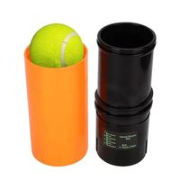 Presurizador Mantención Canasta Para 3 Pelotas De Tenis