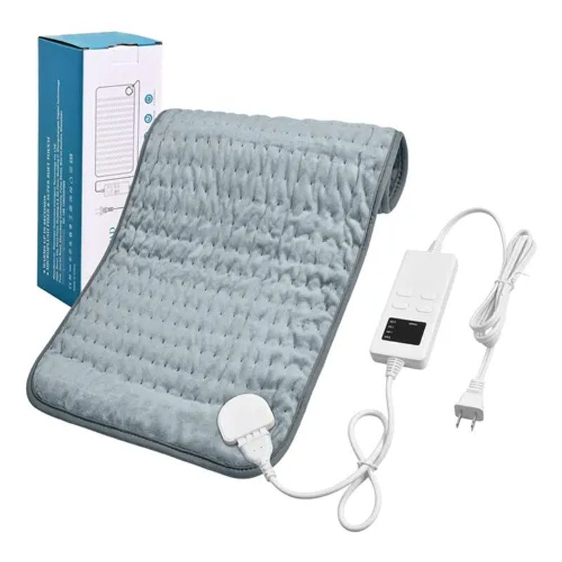 GENERICO - Almohadilla Eléctrica Térmica Inteligente Manta Usb Cama