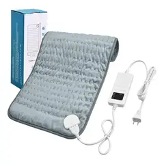 GENERICO - Almohadilla Eléctrica Térmica Inteligente Manta Usb Cama