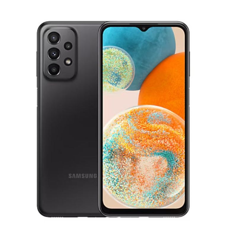 SAMSUNG - Samsung Galaxy A23 5G 6+128GB Nergo