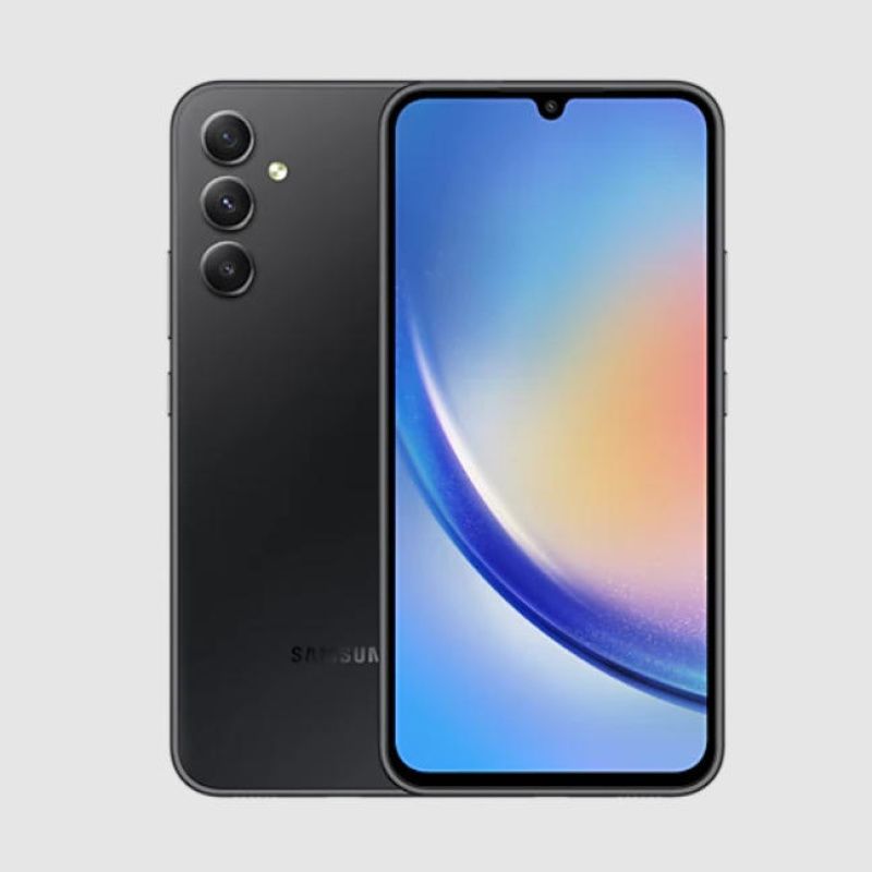 SAMSUNG - Samsung Galaxy A34 5G 8+128GB Nergo