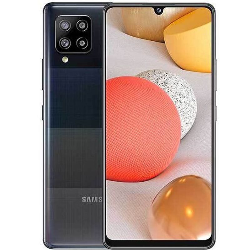 SAMSUNG - Samsung Galaxy A42 5G 8+128GB Nergo