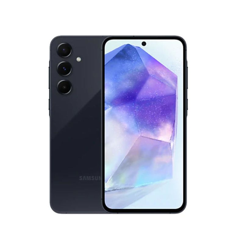 SAMSUNG - Samsung Galaxy A55 5G 8+128GB Nergo