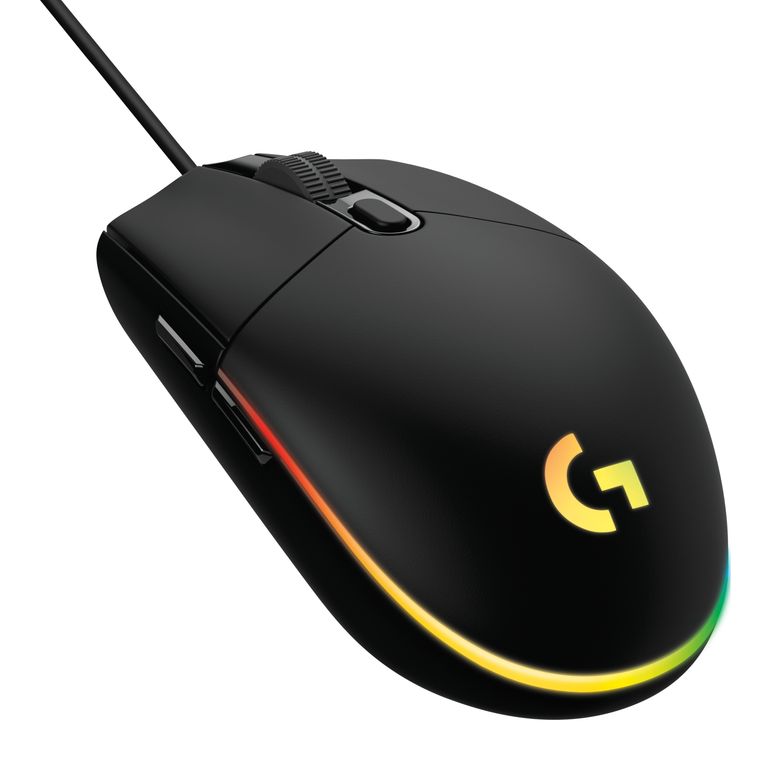 Mouse G203 Black