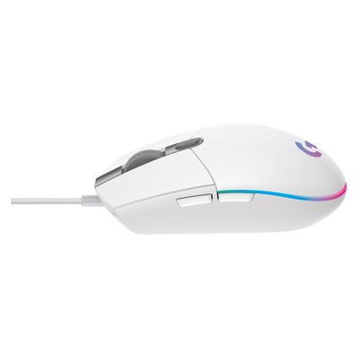 Imagen 2 del producto Mouse Gamer G203 Prodigy Blanco