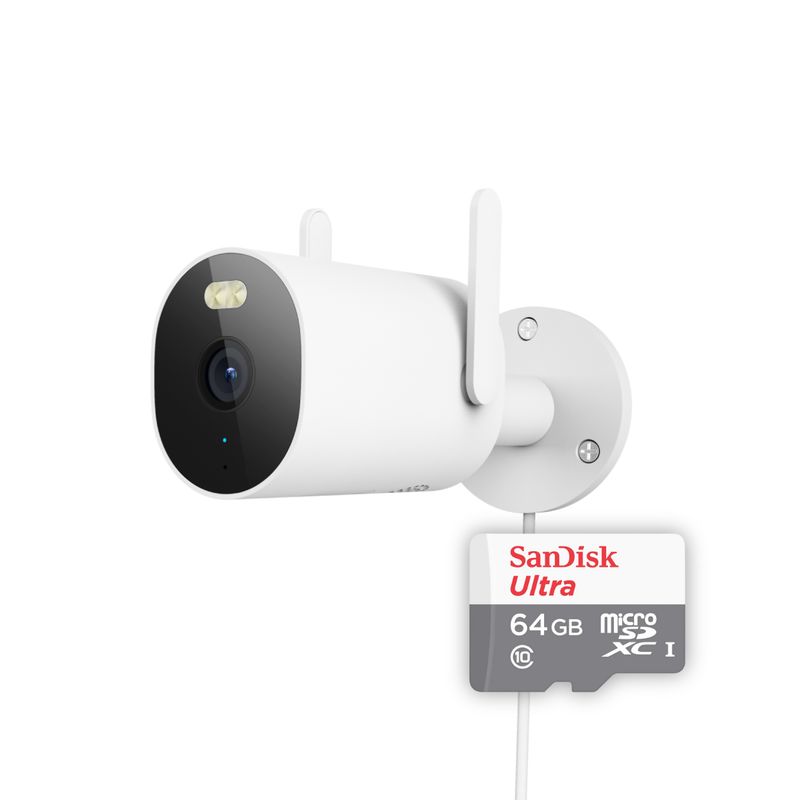 XIAOMI - Xiaomi AW300 + MicroSD Ultra 64GB