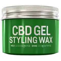 IMMORTAL INFUSE - Cera Immortal Styling Wax Gel 100ml