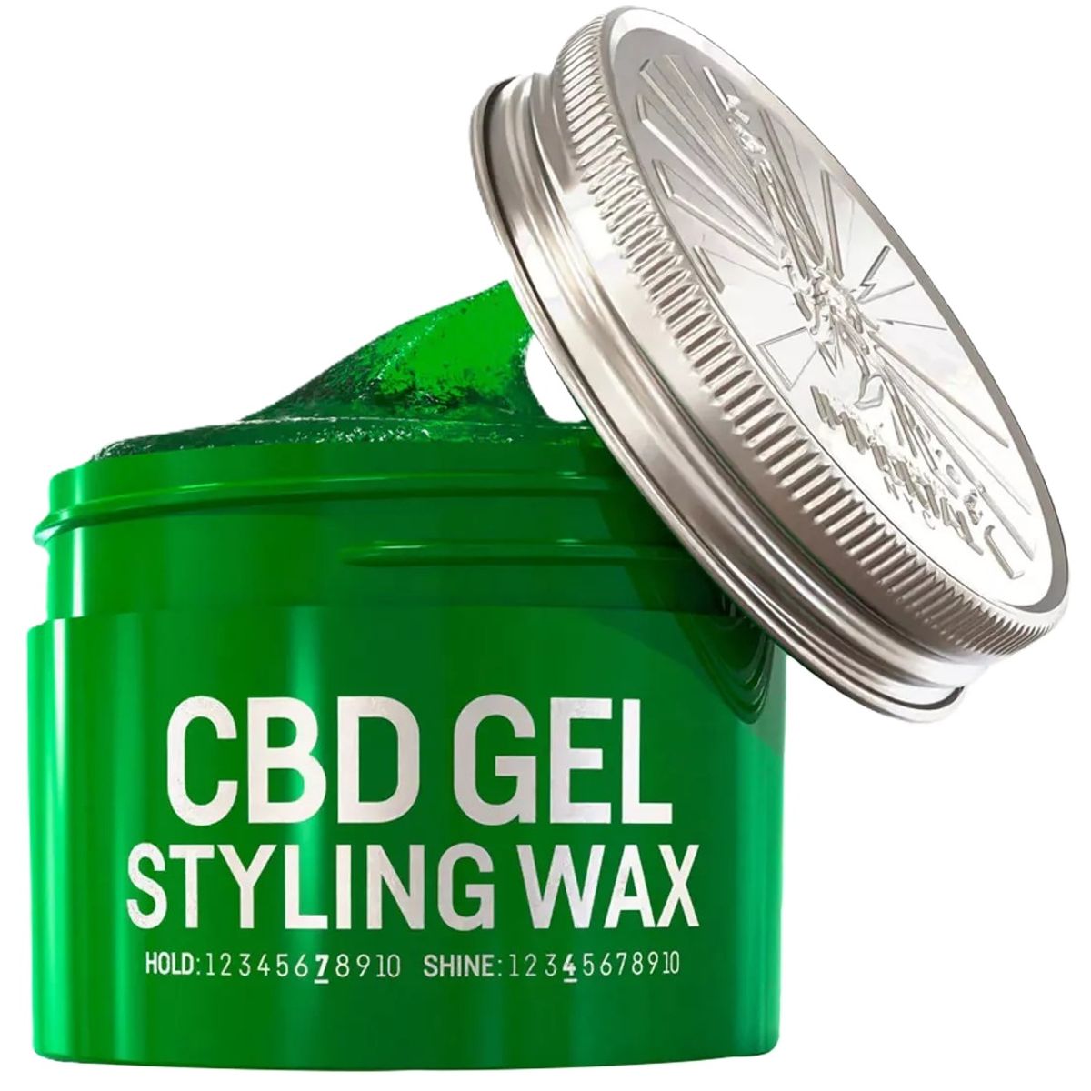 IMMORTAL INFUSE - Cera Immortal Styling Wax Gel 100ml