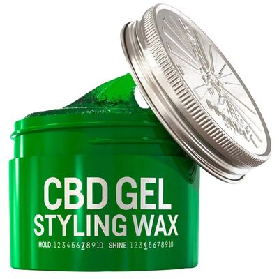 Imagen 2 del producto Cera Immortal Styling Wax Gel 100ml