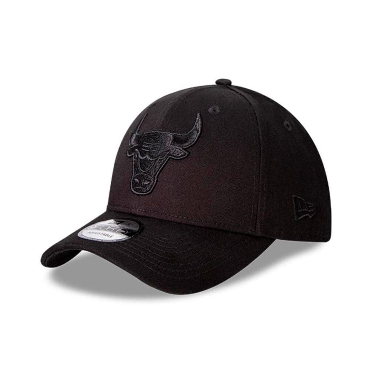 NEW ERA - Jockey Unisex New Era Chicago Bulls Mono Negro