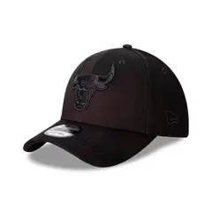 NEW ERA - Jockey Unisex Chicago Bulls Mono Negro
