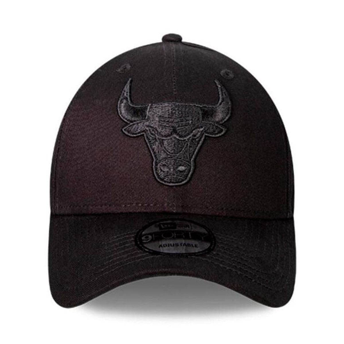 NEW ERA - Jockey Unisex New Era Chicago Bulls Mono Negro